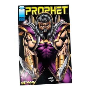 Image Comics Prophet #1 Comic Book‎ 1993 Extreme Studios Youngblood Bloodshot